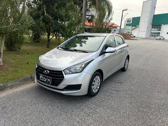 HYUNDAI HB20 1.0 COMFORT STYLE 12V FLEX 4P MANUAL